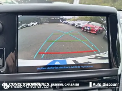 Photo 23 Peugeot 2008  PureTech 110ch S&S EAT6 Allure