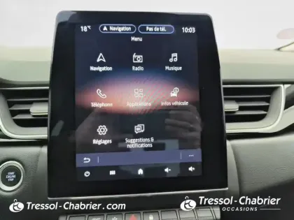 Photo 21 Mitsubishi Asx  1.3 DI-T MHEV 140 Intense