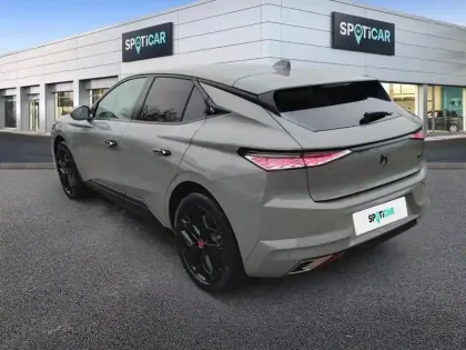 Photo 29 DS DS 4  PureTech 130 EAT8 Performance Line