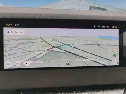 Photo 21 DS DS 4  PureTech 130 EAT8 Performance Line