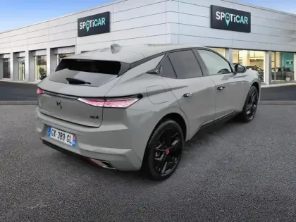 Photo 5 DS DS 4  PureTech 130 EAT8 Performance Line