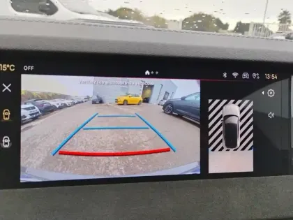 Photo 25 DS DS 4  PureTech 130 EAT8 Performance Line