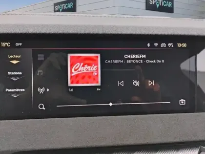 Photo 10 DS DS 4  PureTech 130 EAT8 Performance Line