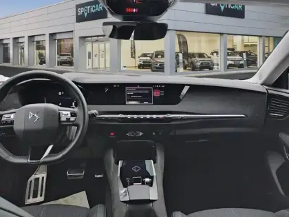 Photo 9 DS DS 4  PureTech 130 EAT8 Performance Line