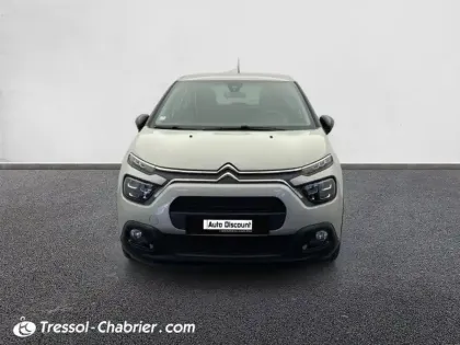 Photo 2 Citroën C3  PureTech 83 S&S BVM5 Feel Pack