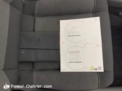 Photo 15 Citroën C3  PureTech 83 S&S BVM5 Feel Pack