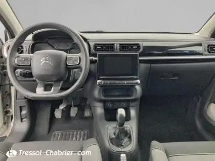 Photo 9 Citroën C3  PureTech 83 S&S BVM5 Feel Pack