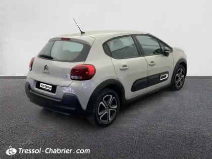 Photo 27 Citroën C3  PureTech 83 S&S BVM5 Feel Pack