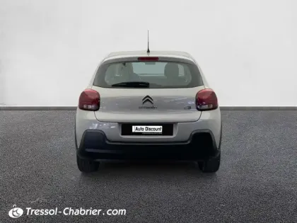 Photo 3 Citroën C3  PureTech 83 S&S BVM5 Feel Pack