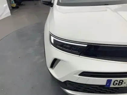 Photo 13 Opel Mokka  1.2 Turbo 100 ch BVM6 Elegance Business