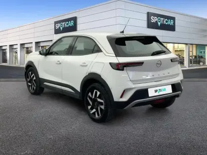 Photo 29 Opel Mokka  1.2 Turbo 100 ch BVM6 Elegance Business