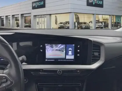 Photo 25 Opel Mokka  1.2 Turbo 100 ch BVM6 Elegance Business