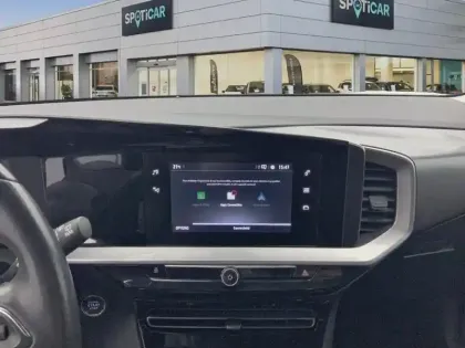 Photo 10 Opel Mokka  1.2 Turbo 100 ch BVM6 Elegance Business