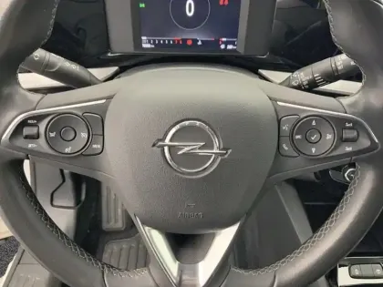 Photo 18 Opel Mokka  1.2 Turbo 100 ch BVM6 Elegance Business