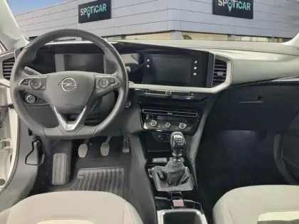 Photo 9 Opel Mokka  1.2 Turbo 100 ch BVM6 Elegance Business