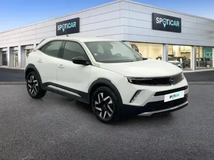 Photo 28 Opel Mokka  1.2 Turbo 100 ch BVM6 Elegance Business