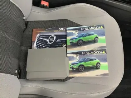 Photo 15 Opel Mokka  1.2 Turbo 100 ch BVM6 Elegance Business