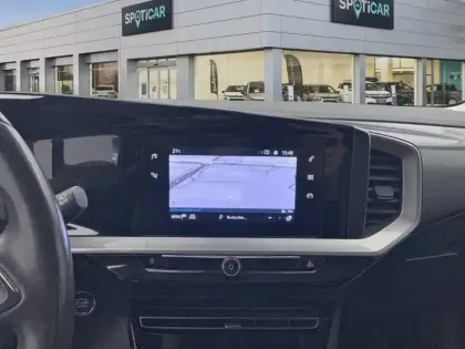 Photo 21 Opel Mokka  1.2 Turbo 100 ch BVM6 Elegance Business