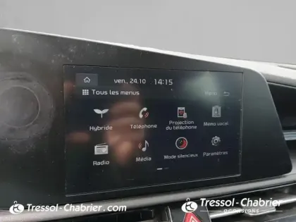 Photo 21 Kia Niro  1.6 GDi 138 ch HEV DCT6 Motion