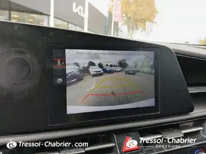 Photo 25 Kia Niro  1.6 GDi 138 ch HEV DCT6 Motion