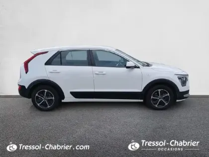 Photo 5 Kia Niro  1.6 GDi 138 ch HEV DCT6 Motion
