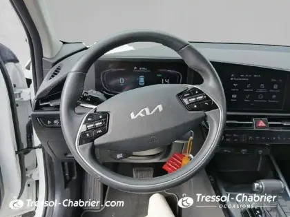 Photo 11 Kia Niro  1.6 GDi 138 ch HEV DCT6 Motion