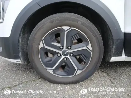 Photo 14 Kia Niro  1.6 GDi 138 ch HEV DCT6 Motion
