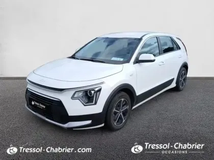 Photo Kia Niro Motion