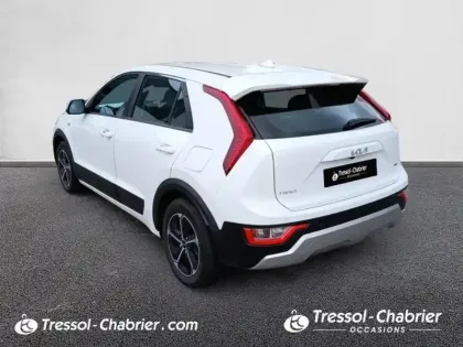 Photo 29 Kia Niro  1.6 GDi 138 ch HEV DCT6 Motion