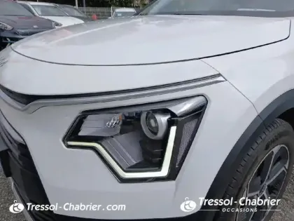 Photo 13 Kia Niro  1.6 GDi 138 ch HEV DCT6 Motion
