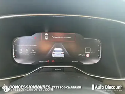 Photo 20 Citroën C5 aircross  PureTech 130 S&S BVM6 Shine