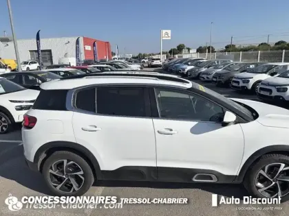 Photo 27 Citroën C5 aircross  PureTech 130 S&S BVM6 Shine