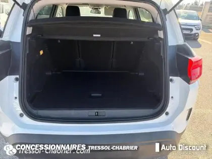 Photo 7 Citroën C5 aircross  PureTech 130 S&S BVM6 Shine