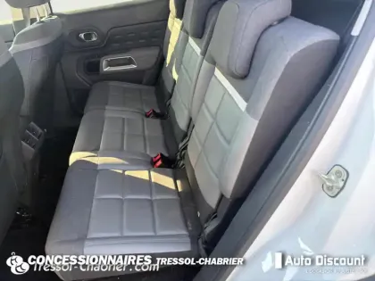 Photo 22 Citroën C5 aircross  PureTech 130 S&S BVM6 Shine