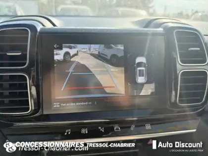 Photo 25 Citroën C5 aircross  PureTech 130 S&S BVM6 Shine