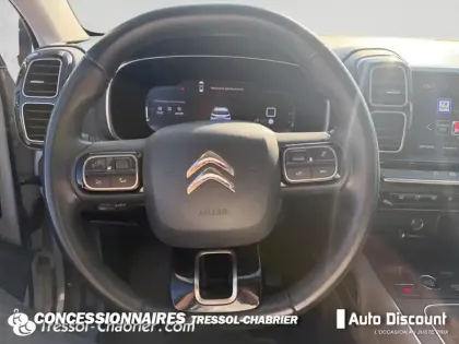 Photo 11 Citroën C5 aircross  PureTech 130 S&S BVM6 Shine