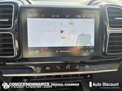 Photo 10 Citroën C5 aircross  PureTech 130 S&S BVM6 Shine