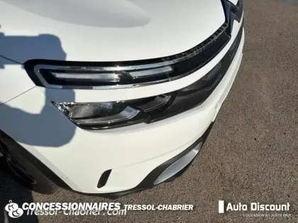 Photo 13 Citroën C5 aircross  PureTech 130 S&S BVM6 Shine