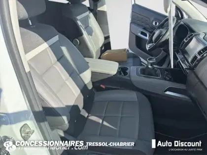 Photo 8 Citroën C5 aircross  PureTech 130 S&S BVM6 Shine