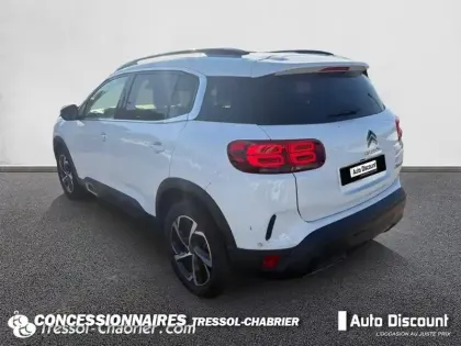 Photo 29 Citroën C5 aircross  PureTech 130 S&S BVM6 Shine