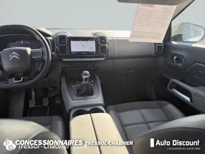 Photo 9 Citroën C5 aircross  PureTech 130 S&S BVM6 Shine