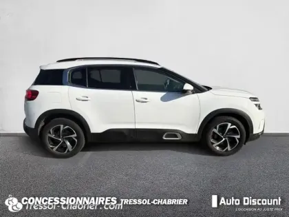 Photo 5 Citroën C5 aircross  PureTech 130 S&S BVM6 Shine