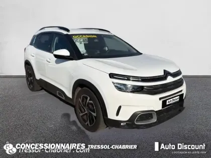 Photo 28 Citroën C5 aircross  PureTech 130 S&S BVM6 Shine