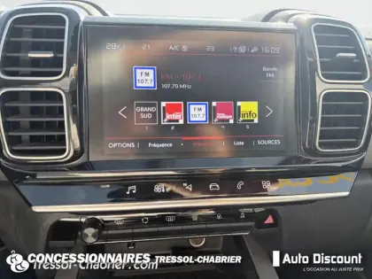 Photo 21 Citroën C5 aircross  PureTech 130 S&S BVM6 Shine