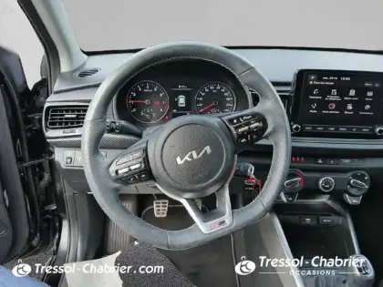 Photo 11 Kia Rio  1.0 T-GDi 100 ch BVM6 GT-Line