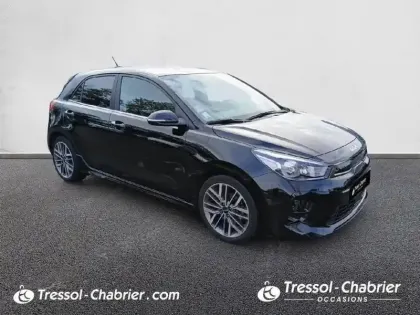 Photo 28 Kia Rio  1.0 T-GDi 100 ch BVM6 GT-Line
