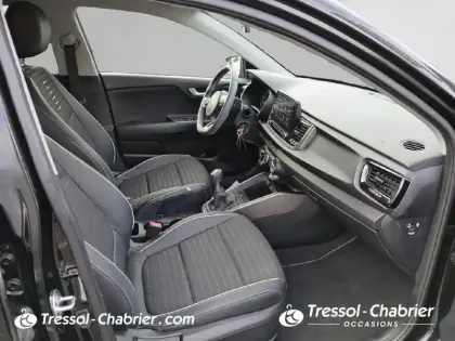 Photo 8 Kia Rio  1.0 T-GDi 100 ch BVM6 GT-Line