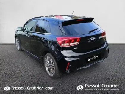 Photo 29 Kia Rio  1.0 T-GDi 100 ch BVM6 GT-Line