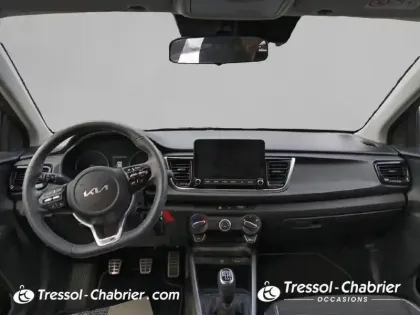 Photo 9 Kia Rio  1.0 T-GDi 100 ch BVM6 GT-Line