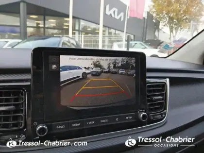 Photo 25 Kia Rio  1.0 T-GDi 100 ch BVM6 GT-Line